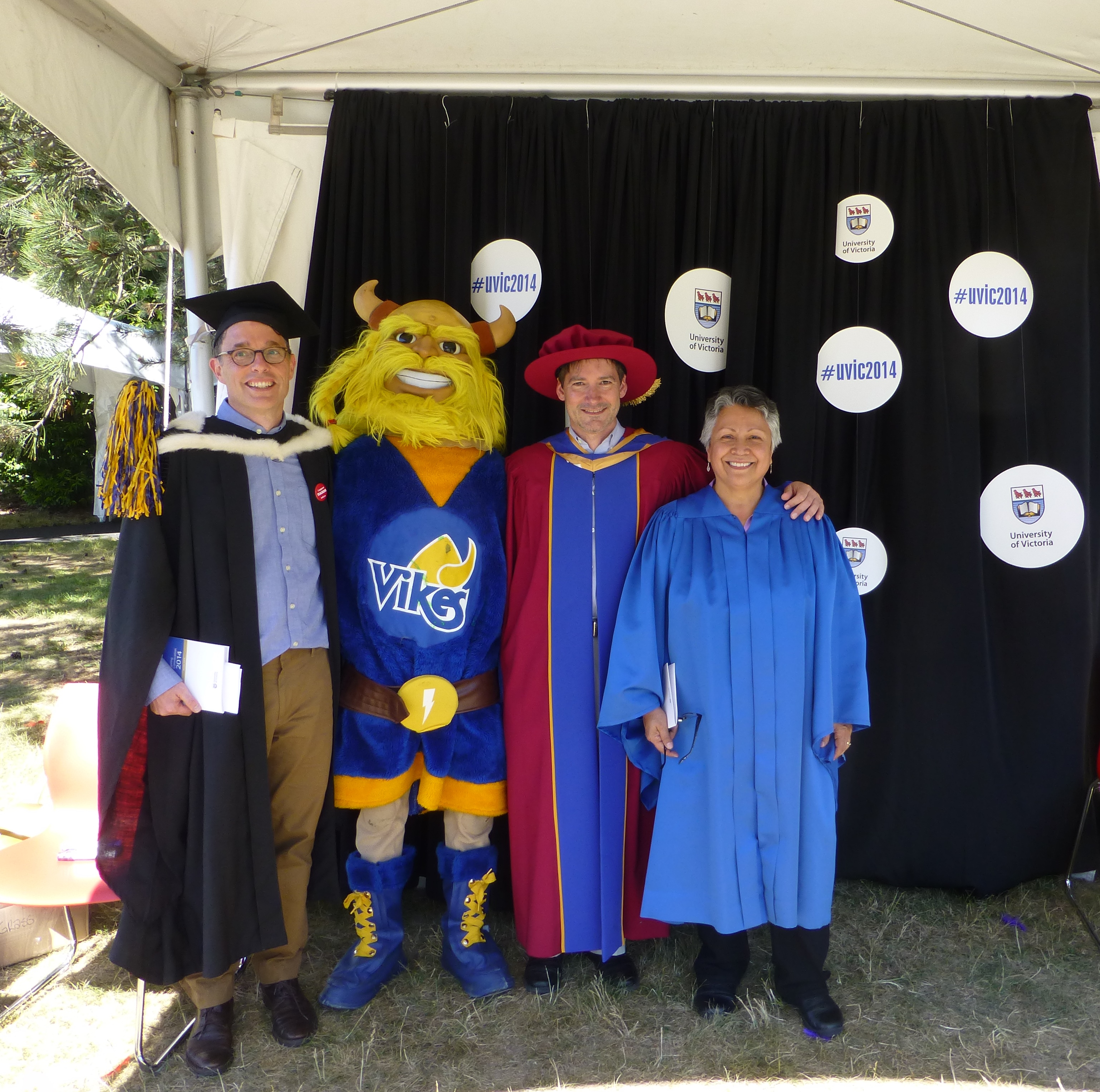 Convocation 2014